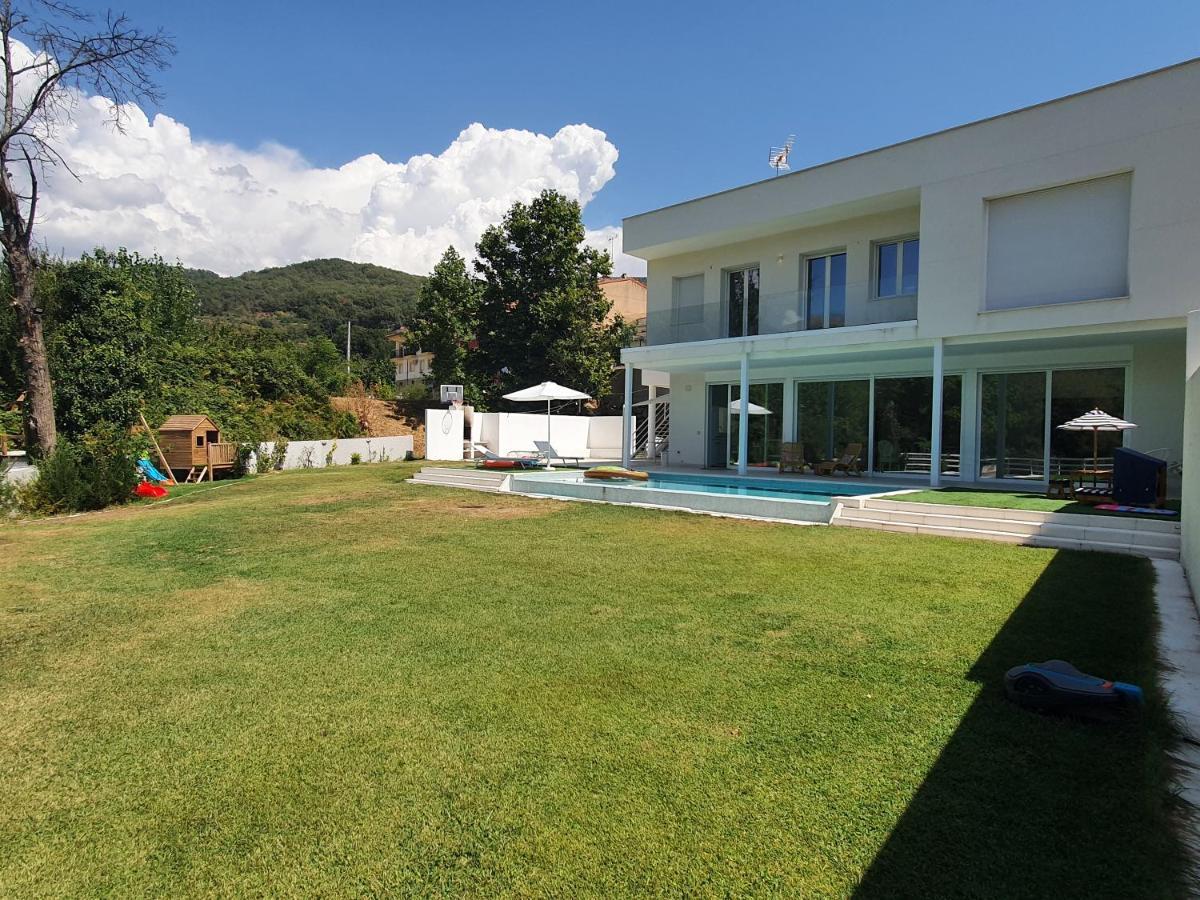 Villa De Lujo En Jarandilla Jarandilla de la Vera Exterior photo